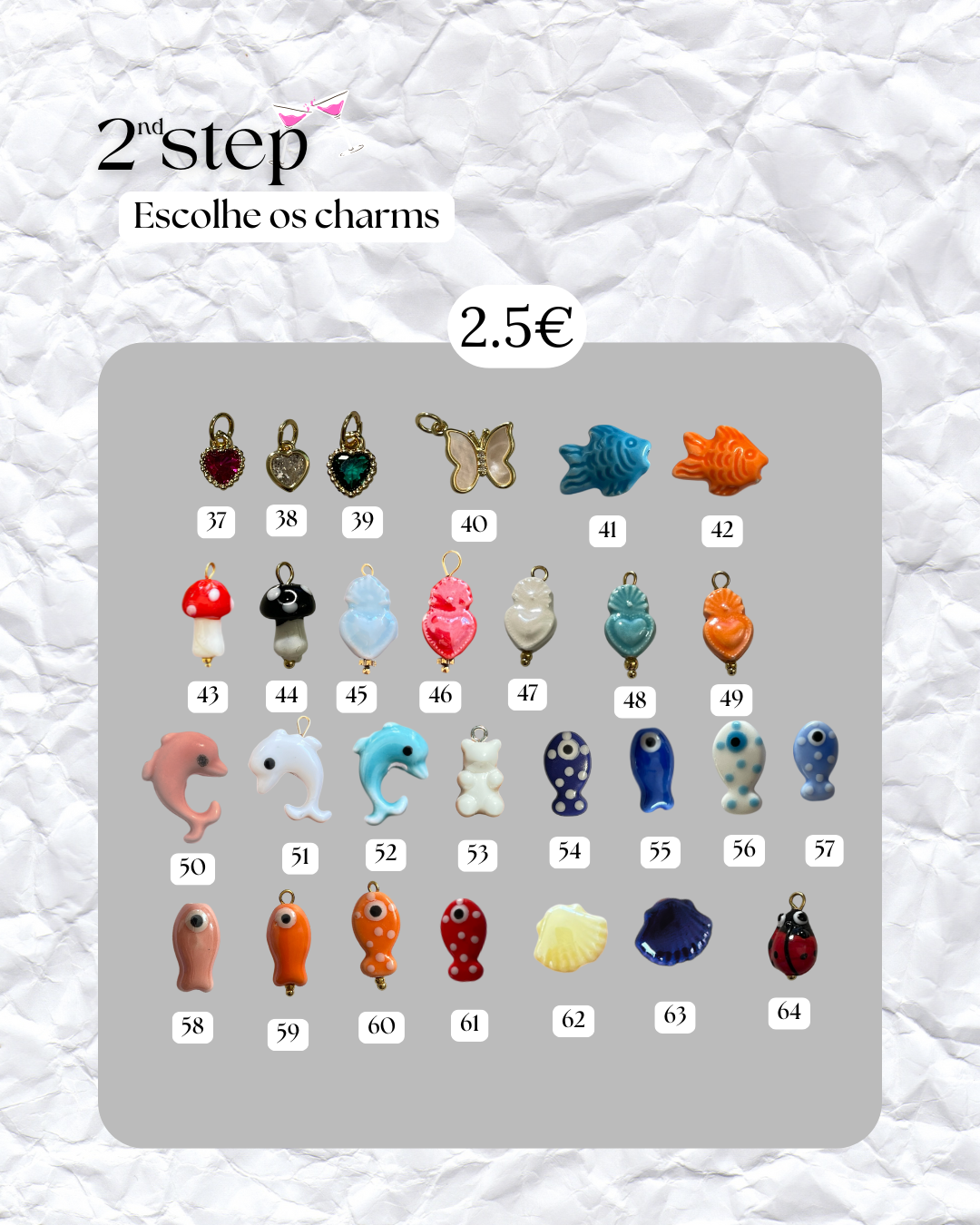 Charm I