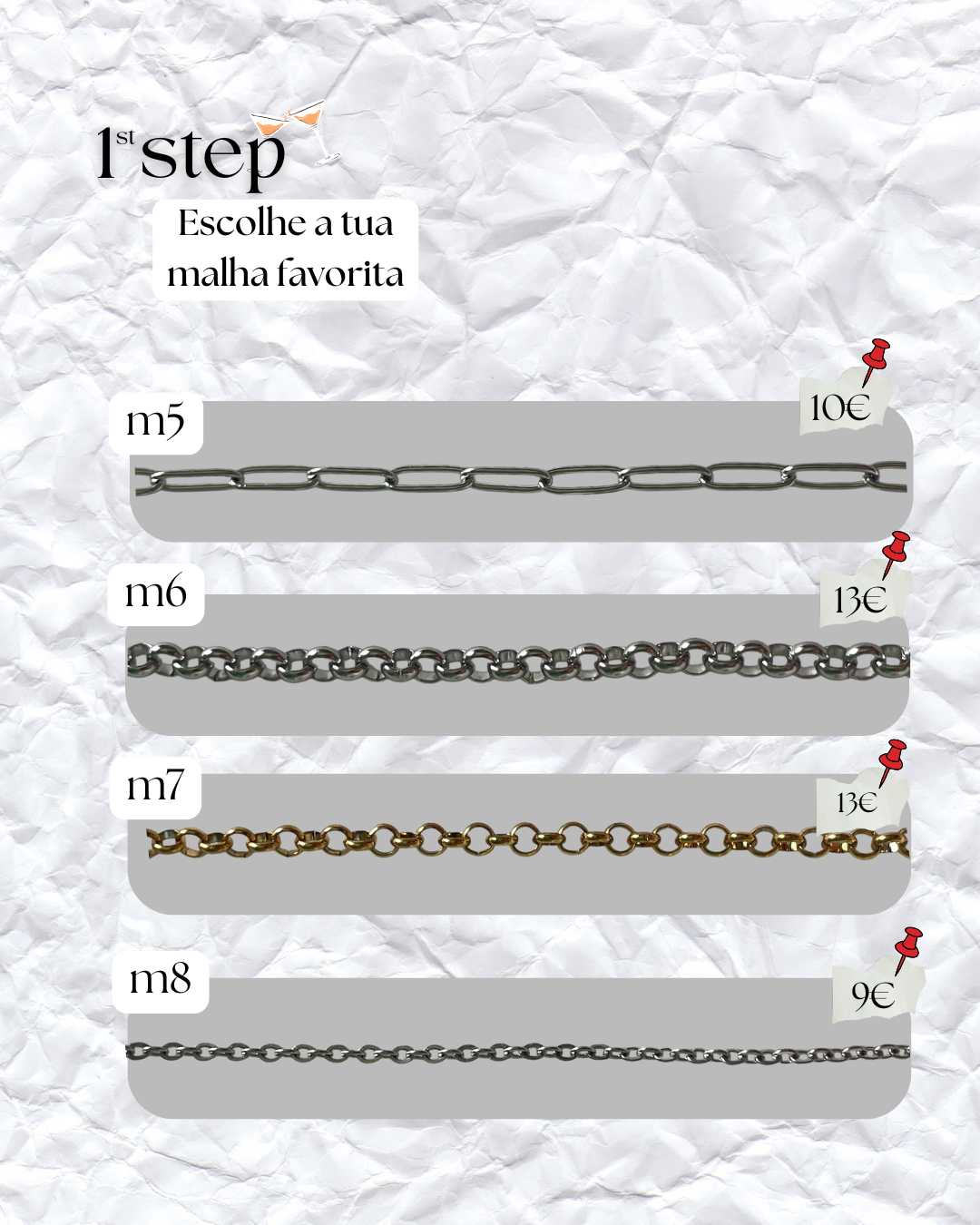 Malha Charm